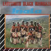 LP - Ladysmith Black Mambazo - Inala