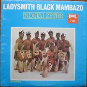 LP - Ladysmith Black Mambazo - Induku Zethu