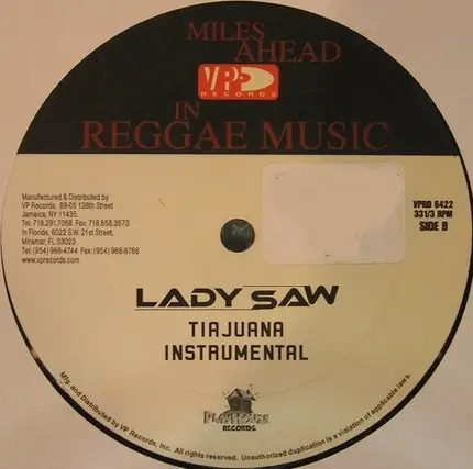 Lady Saw - I've Got Your Man