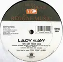 12'' - Lady Saw - I've Got Your Man