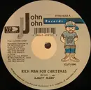 12'' - Lady Saw - Rich Man For Christmas - still sealed