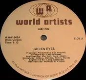 Lady Ritz - Green Eyes