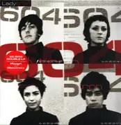 Double LP - Ladytron - 604