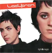 CD - Ladytron - Light & Magic
