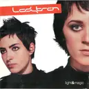 CD - Ladytron - Light & Magic