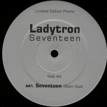 Ladytron - Seventeen