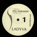 12inch Vinyl Single - Ladyva - (I Wanna) Feel Your Body