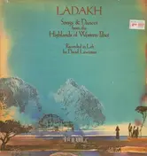 David Lewiston (Compiler) - LADAKH - Songs & dances from the Highlands of Western Tibet