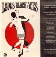 Ladd's Black Aces - Vol. 1: 1921-1922