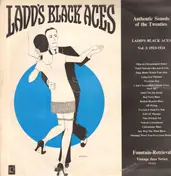 Ladd's Black Aces - Vol. 3: 1923-1924