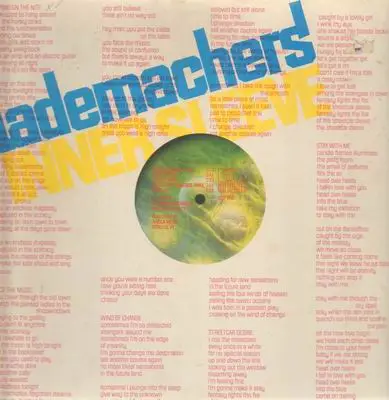 Lademachers - Innersleeve