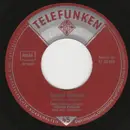 7inch Vinyl Single - Ladi Geisler , Günter Fuhlisch Und Sein Orchester - Samba Estrella - Mono