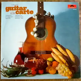 Ladi Geisler - guitar a la carte