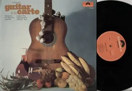 ladi geisler - guitar a la carte