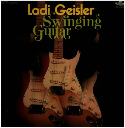 Ladi Geisler - Swinging guitar