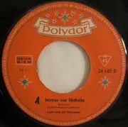 7inch Vinyl Single - Ladi Geisler Und Die Playboys - Auf Einem Persischen Markt