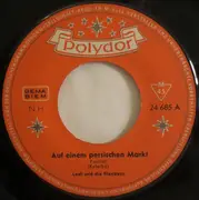 7inch Vinyl Single - Ladi Geisler Und Die Playboys - Auf Einem Persischen Markt
