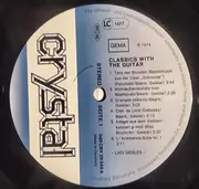 LP - Ladi Geisler - Classics With The Guitar
