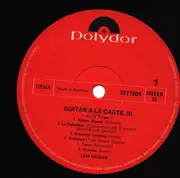 LP - Ladi Geisler - Guitar a la carte Vol. 3 - Gipsy Songs