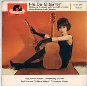 7inch Vinyl Single - Ladi Geisler - Heiße Gitarren