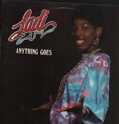 Ladi Luv - Anything Goes