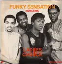 12inch Vinyl Single - Ladies Choice - Funky Sensation (Double Mix)