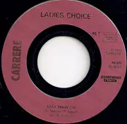 7inch Vinyl Single - Ladies Choice - Last Train