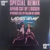12inch Vinyl Single - Ladies Army - Strange Affair
