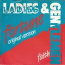 7inch Vinyl Single - Ladies & Gentlemen - Fortune (Original Version)