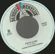 7inch Vinyl Single - Ladies & Gentlemen - Fortune (Original Version)