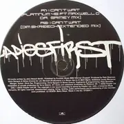 12inch Vinyl Single - Ladies First - I Can't Wait