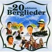 Ladiner - Die 20 Schönsten Berglieder