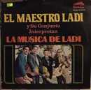 LP - Ladislao Martínez , Conjunto Tipico Ladi - La Música de Ladí