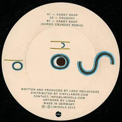 Lado - Candy Shop