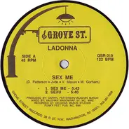 LaDonna - Sex Me