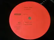 12inch Vinyl Single - Lä-Ppisch - Animal Beat - EP