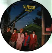 Picture LP - Lä-Ppisch - Animal II - Insert