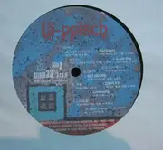 LP - Lä-Ppisch - Lä-Ppisch - OBI Sticker + Insert