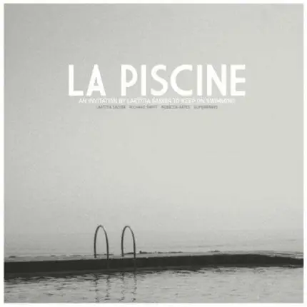 LAETITIA SADIER - LA PISCINE, AN INVITATION BY..