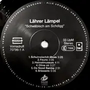 LP - Lährer Lämpel - Schwäbisch Am Schdigg