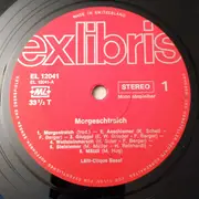LP - Lälli-Clique Basel - Morgeschtraich