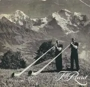 10'' - Ländlerkapelle Echo Vom Blausee / Kapelle Heiri Meier - D'r Meier Heiri spielt zum Tanz