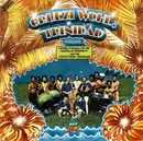 7inch Vinyl Single - Ländlerkapelle Oberalp , Cocotara Steelband - Grüezi Wohl, Trinidad