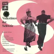 Ländlerkapelle Zoge-n-am Boge - Volkstänze Der Schweiz (Berner Tänze)