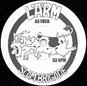7inch Vinyl Single - Lärm As Fuck / Humus - Campaign For Musical Destruction