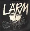 LP - Lärm - Straight On View - Original 1st US