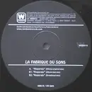 12'' - La Fabrique Du Sons - Nagaraju