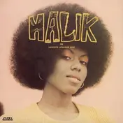 Lafayette Afro Rock Band - Malik (transparent Blue Colored Reissue)