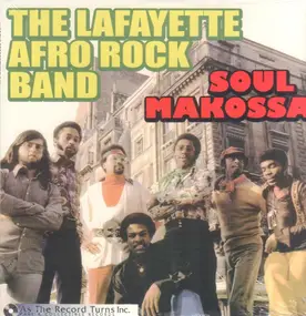 Lafayette Afro Rock Band - Soul Makossa