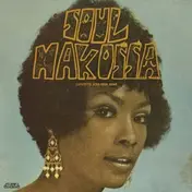 Lafayette Afro Rock Band - Soul Makossa (transparent Blue Colored Reissue)